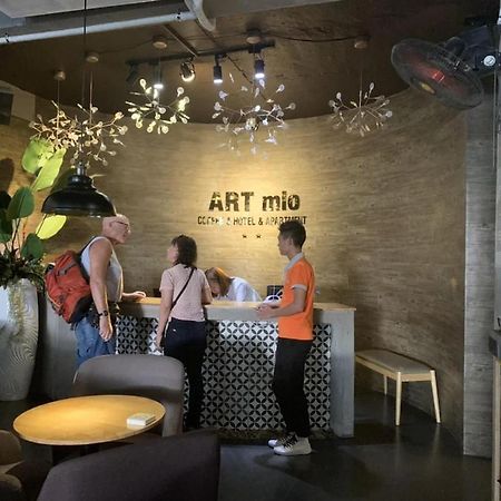 阿特米奥酒店公寓 头顿 外观 照片